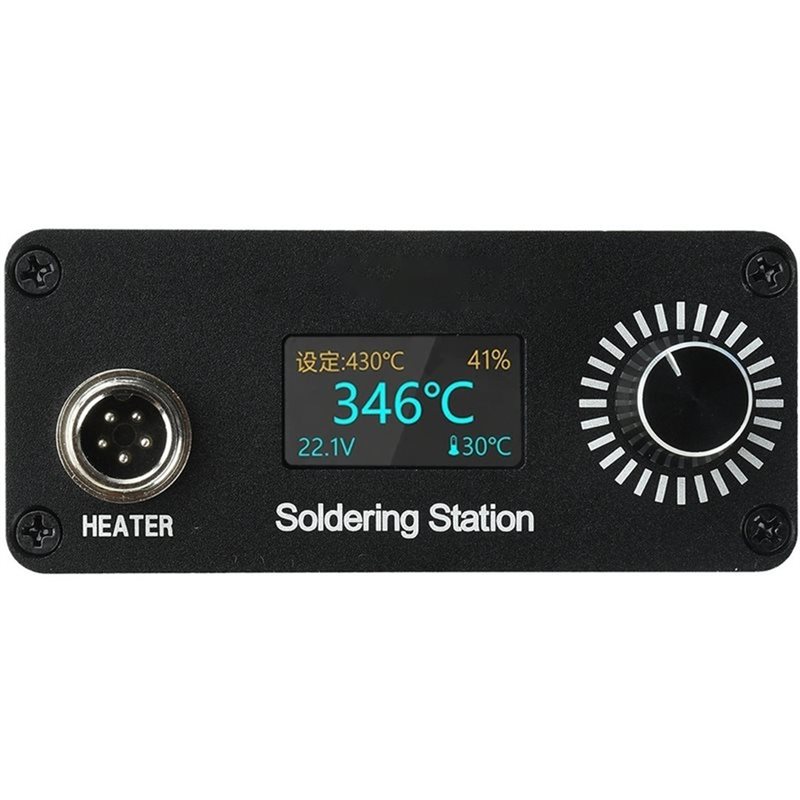 【A56X】T12 OLED 디스플레이가 있는 가정용 수 - T12 Soldering Station Oled 리뷰 및 가격